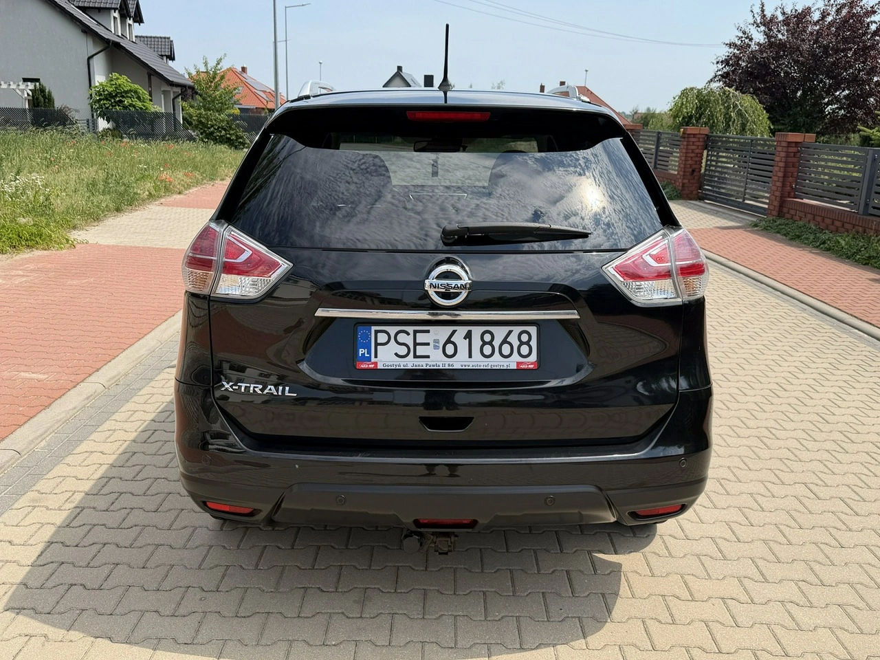 Nissan X-Trail - Zdjęcie 4