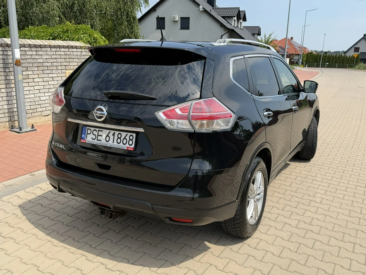 Nissan X-Trail - Zdjęcie 5