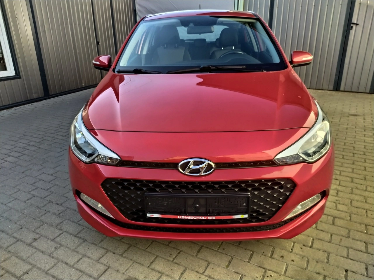 Hyundai i20 - Zdjęcie 9