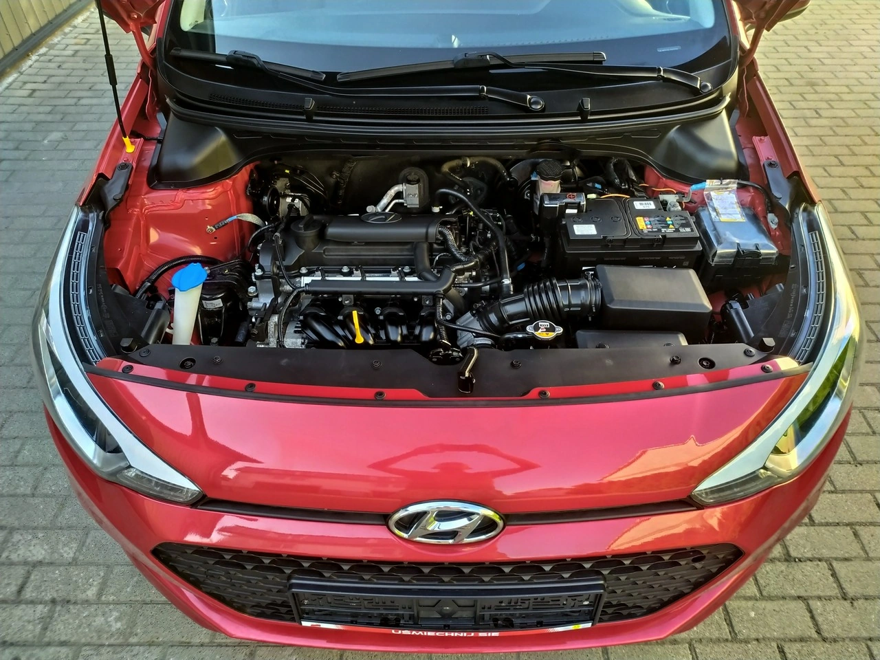 Hyundai i20 - Zdjęcie 11