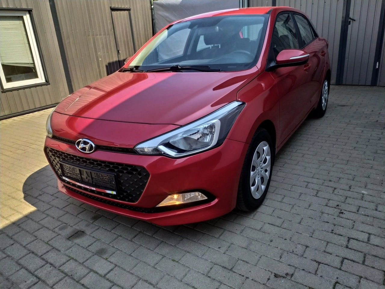Hyundai i20 - Zdjęcie 1
