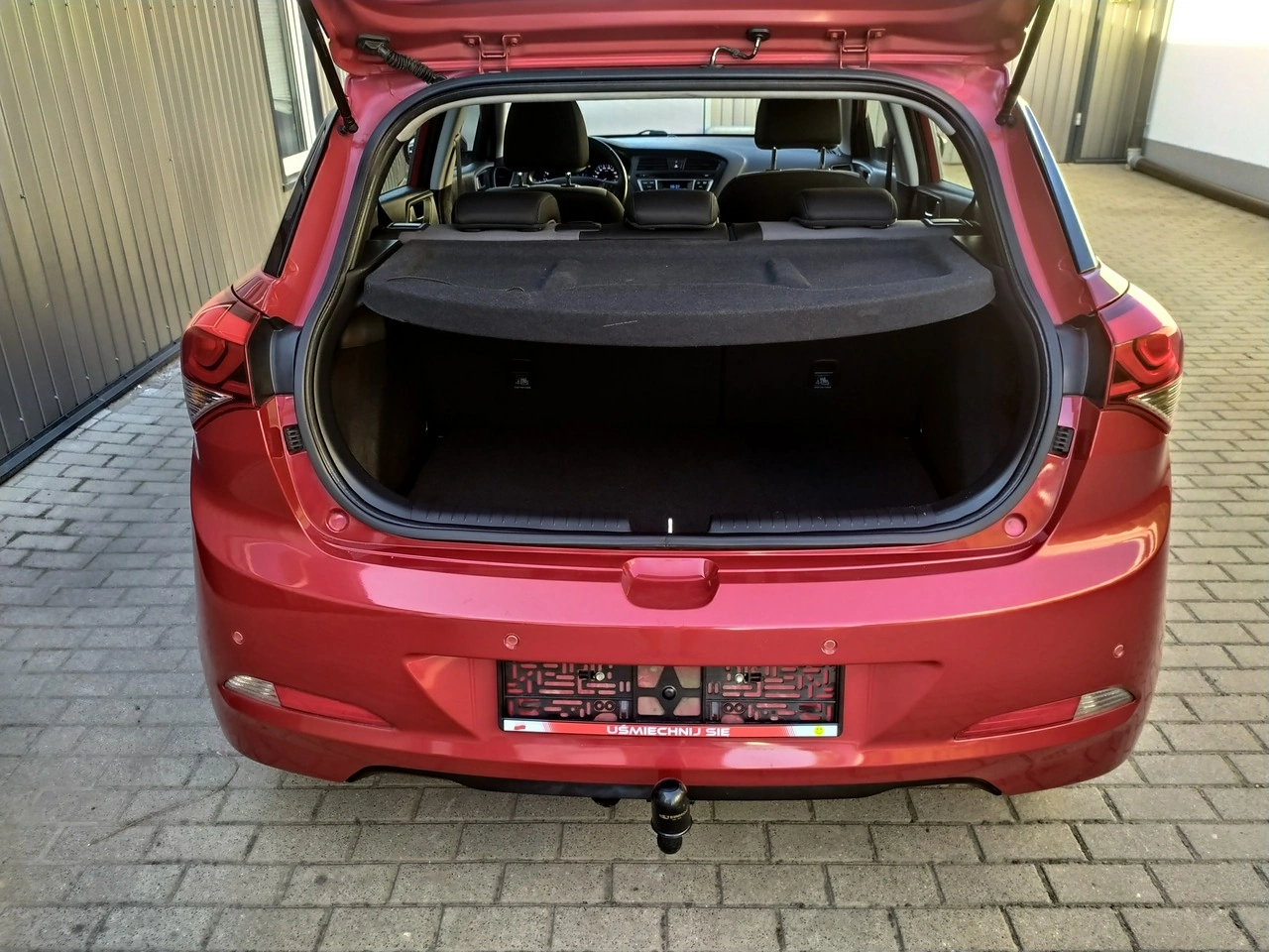 Hyundai i20 - Zdjęcie 21