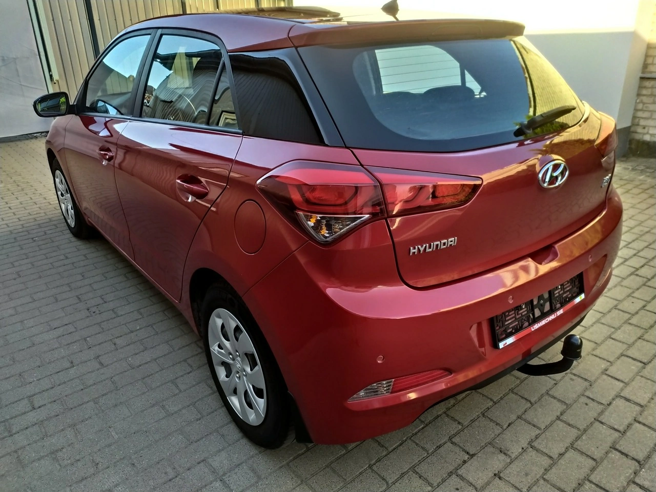 Hyundai i20 - Zdjęcie 4