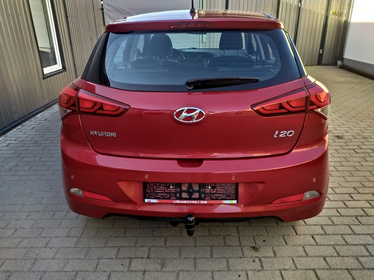 Hyundai i20 - Zdjęcie 5