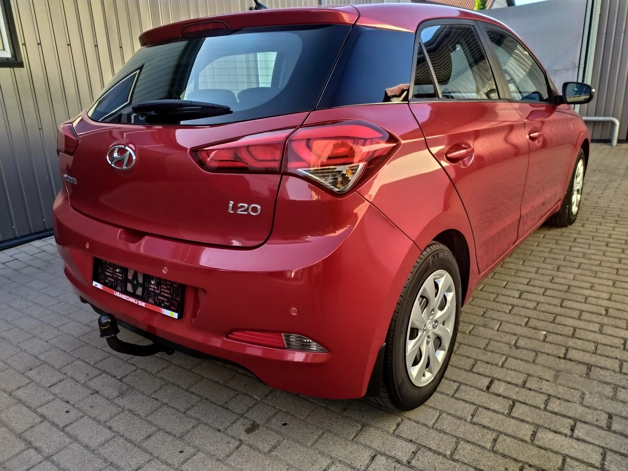 Hyundai i20 - Zdjęcie 6