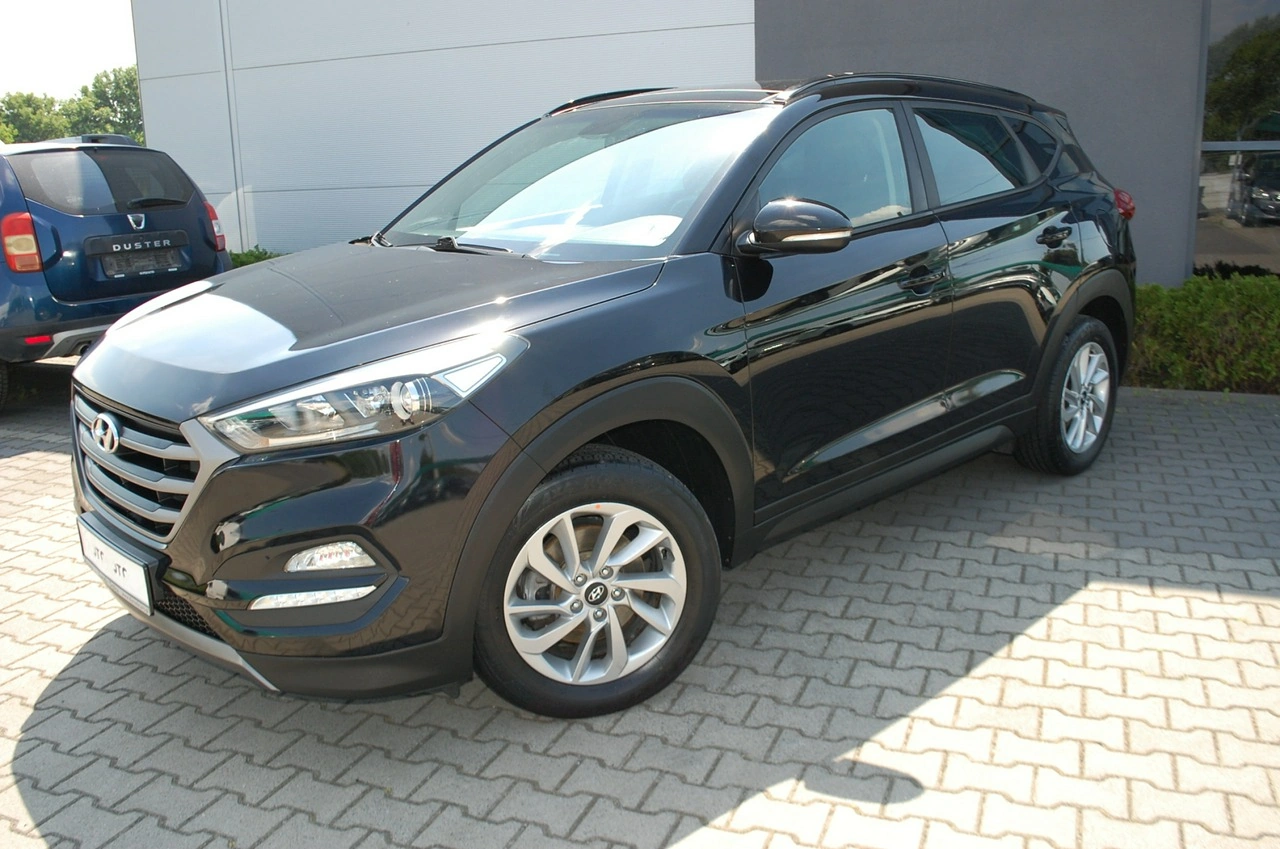 Hyundai Tucson - Zdjęcie 9