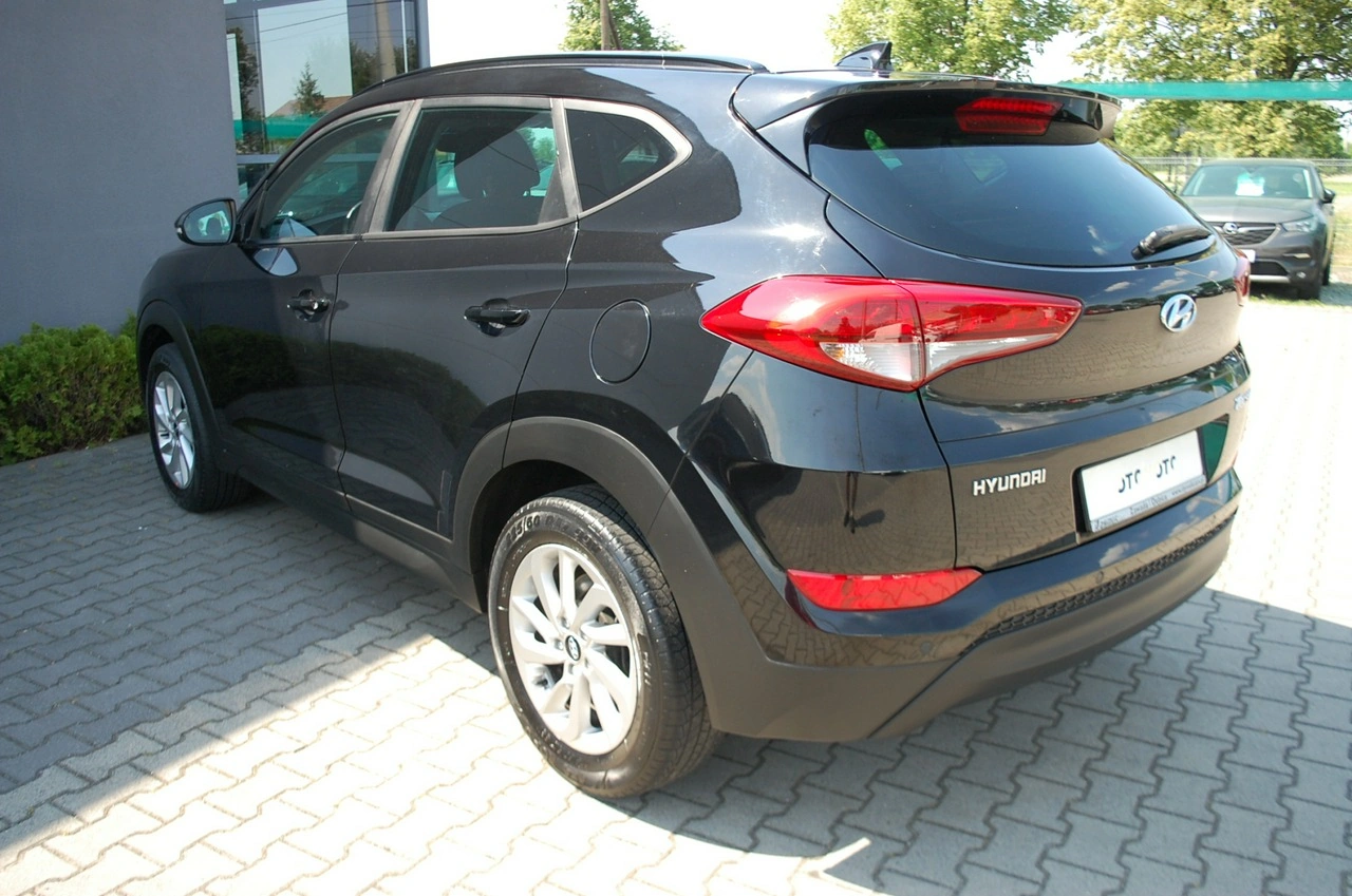 Hyundai Tucson - Zdjęcie 10