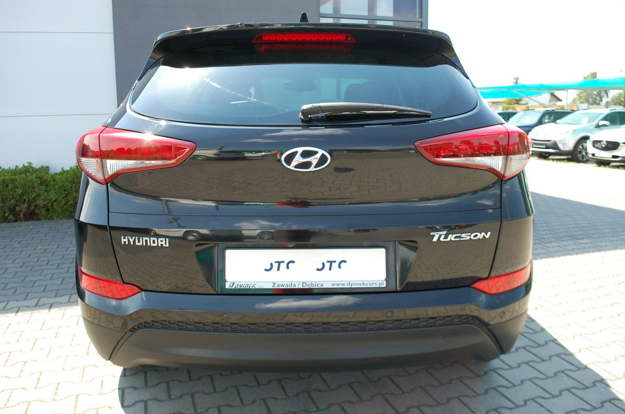 Hyundai Tucson - Zdjęcie 11