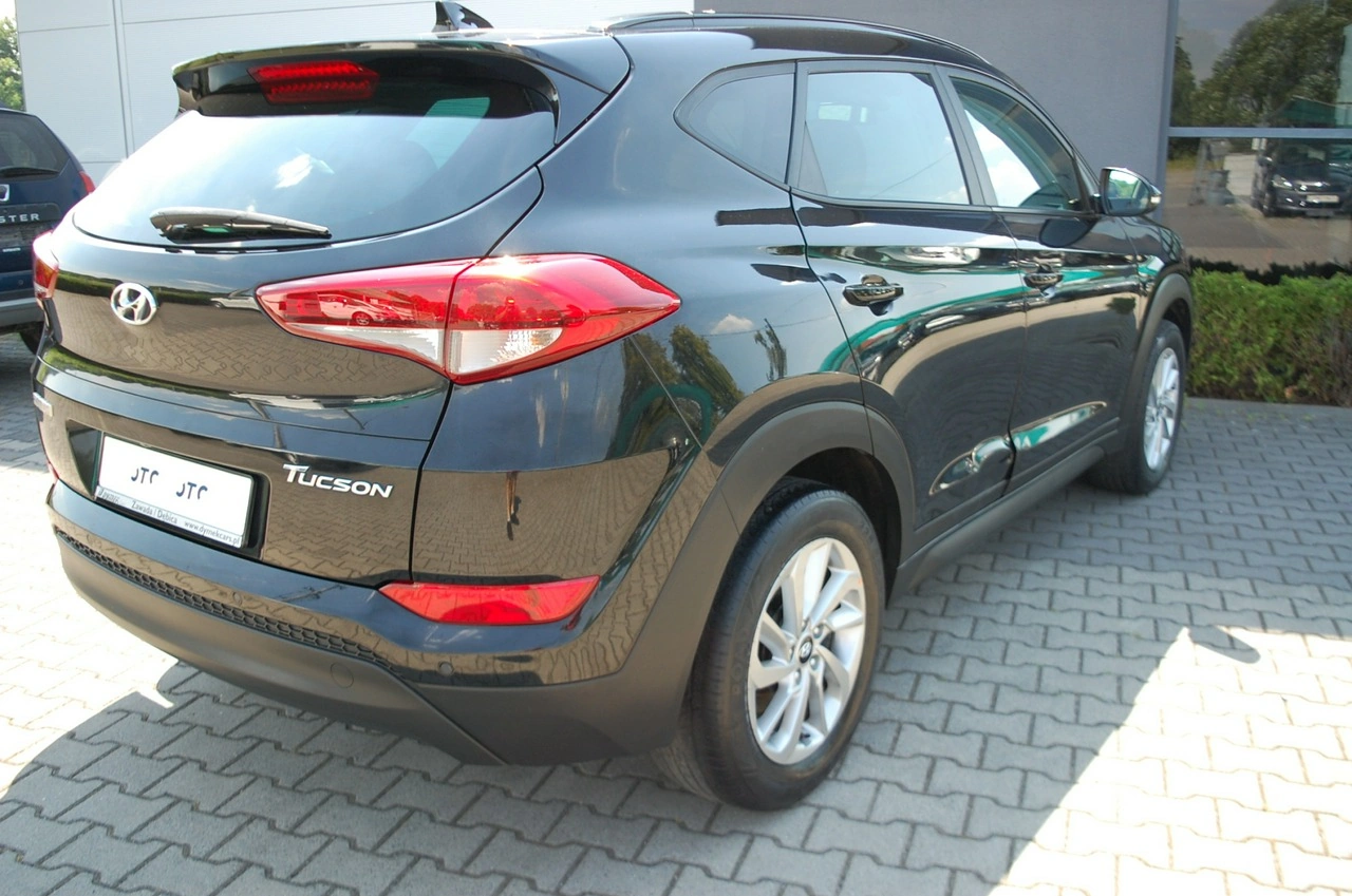 Hyundai Tucson - Zdjęcie 12