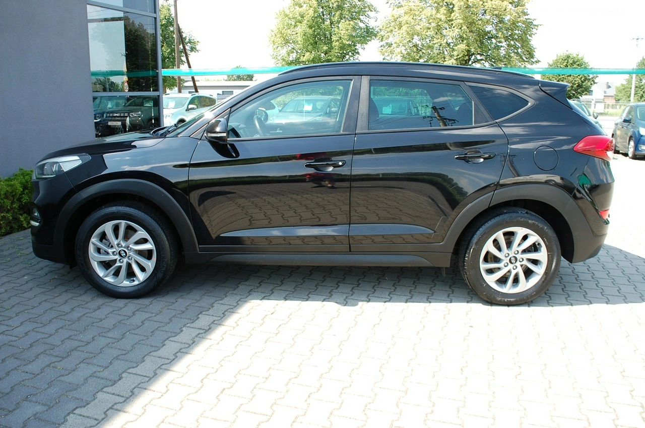 Hyundai Tucson - Zdjęcie 13