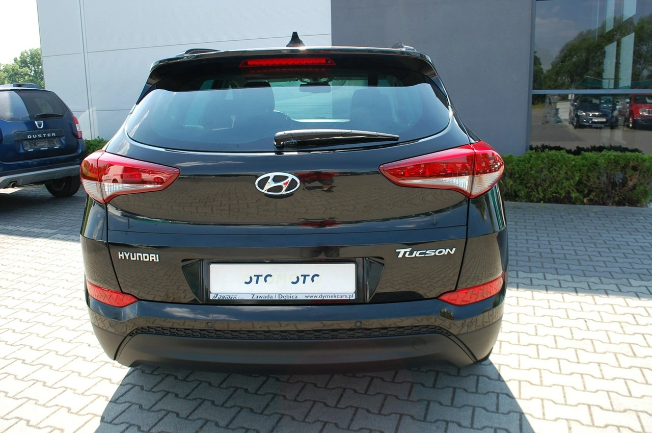 Hyundai Tucson - Zdjęcie 14