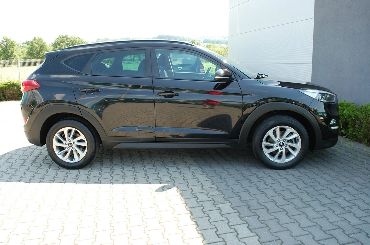 Hyundai Tucson - Zdjęcie 15