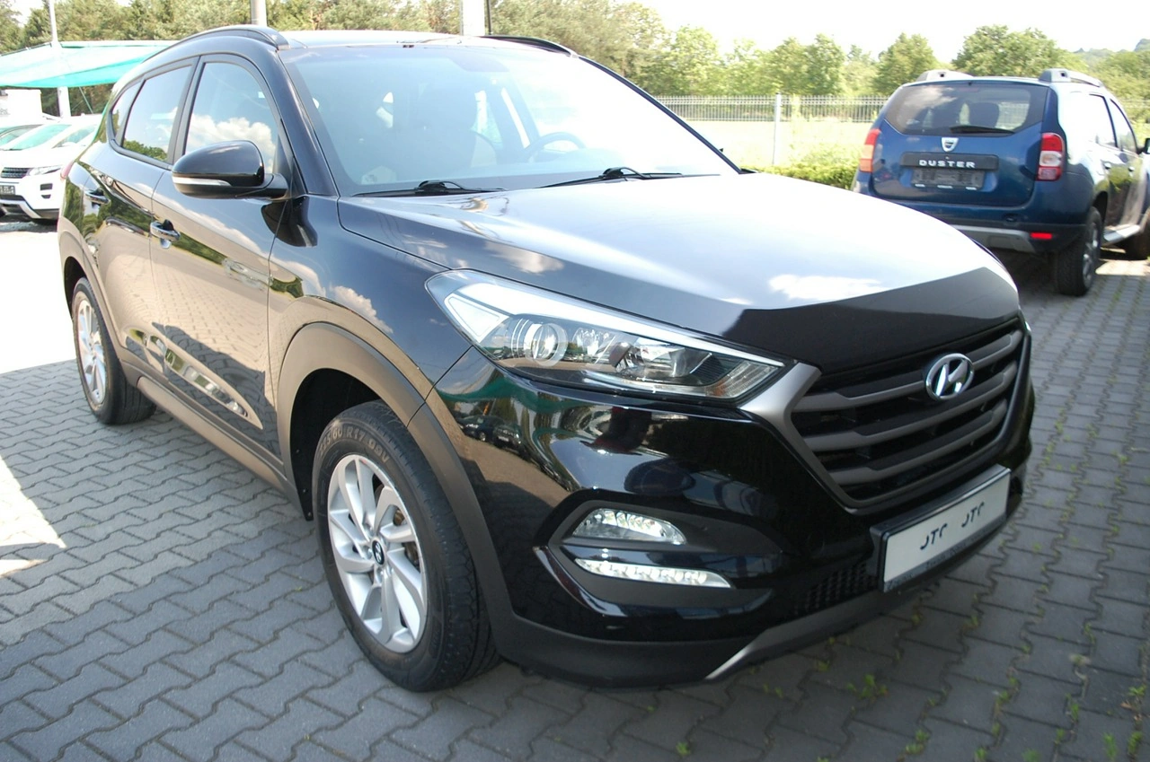 Hyundai Tucson - Zdjęcie 18