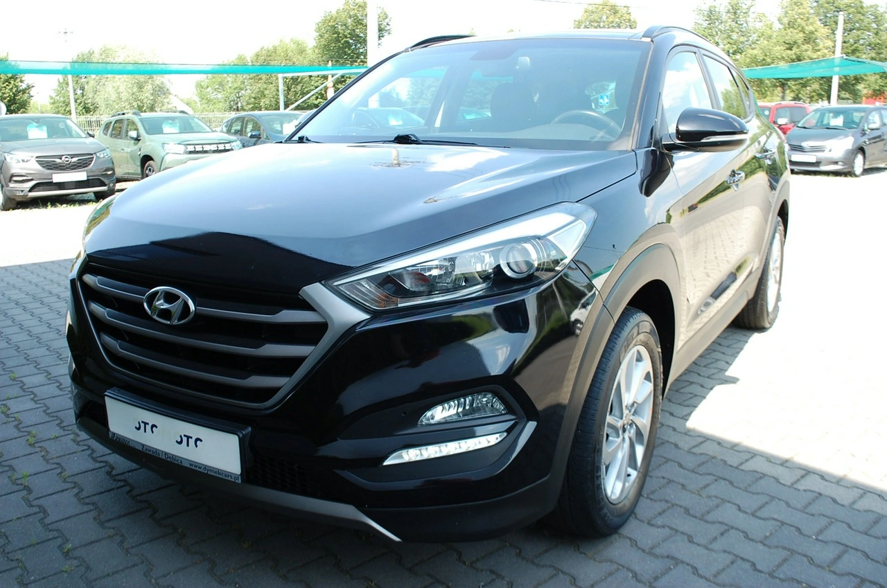 Hyundai Tucson - Zdjęcie 19