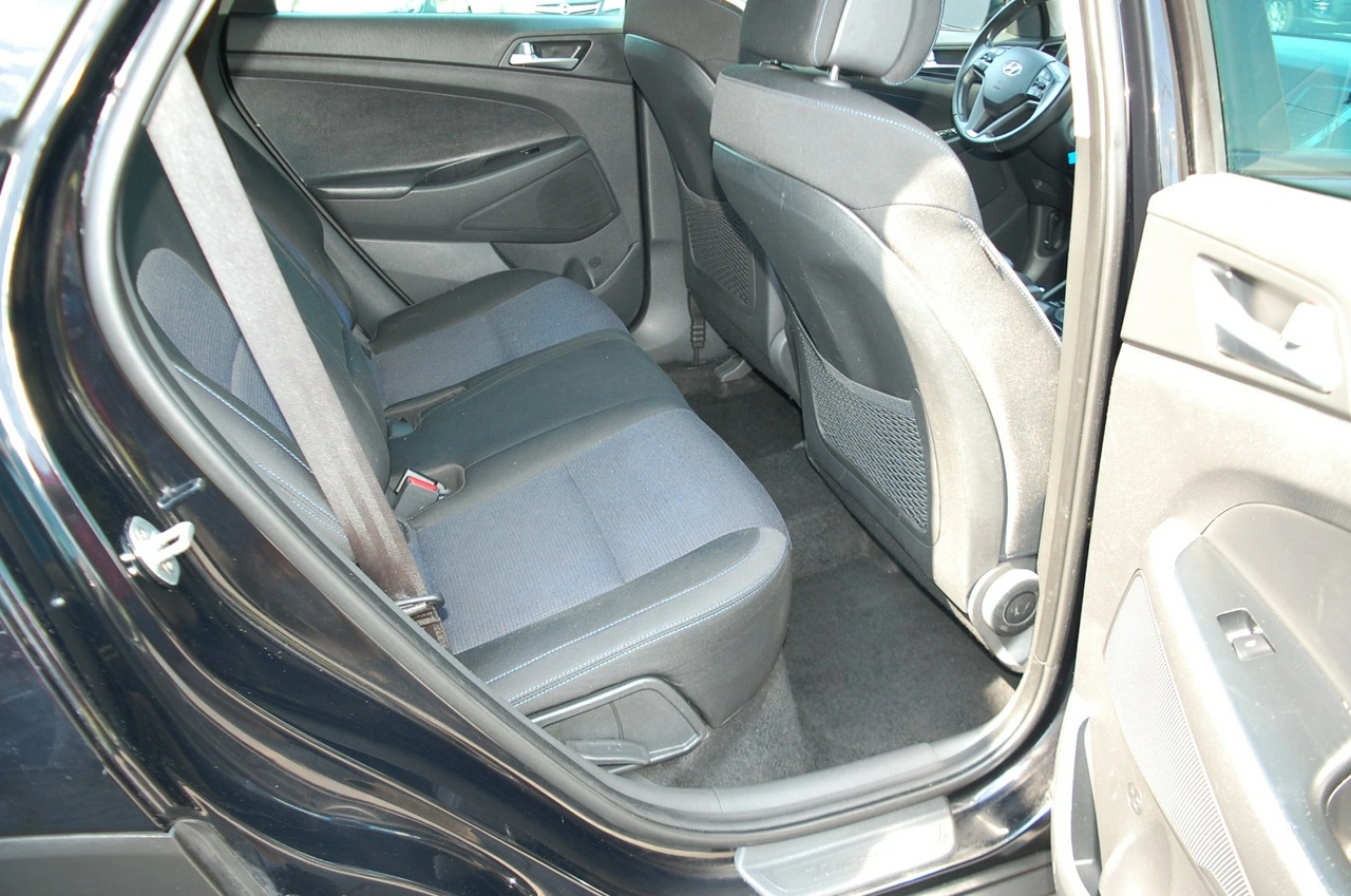 Hyundai Tucson - Zdjęcie 25