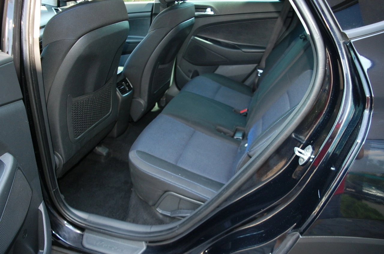 Hyundai Tucson - Zdjęcie 26