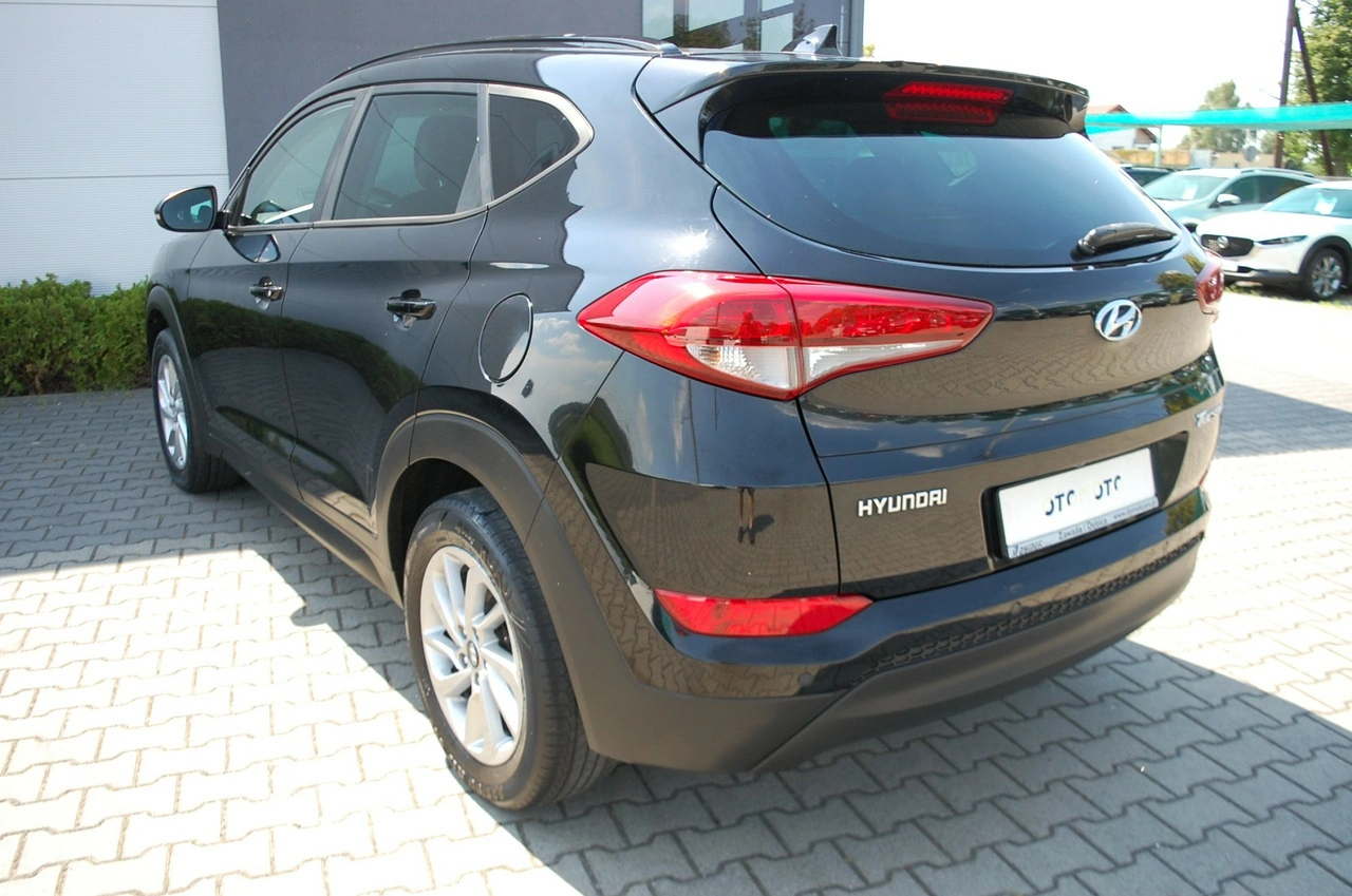 Hyundai Tucson - Zdjęcie 2
