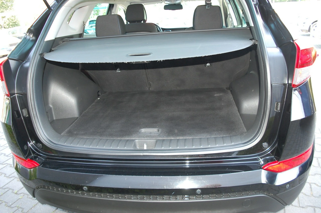 Hyundai Tucson - Zdjęcie 29