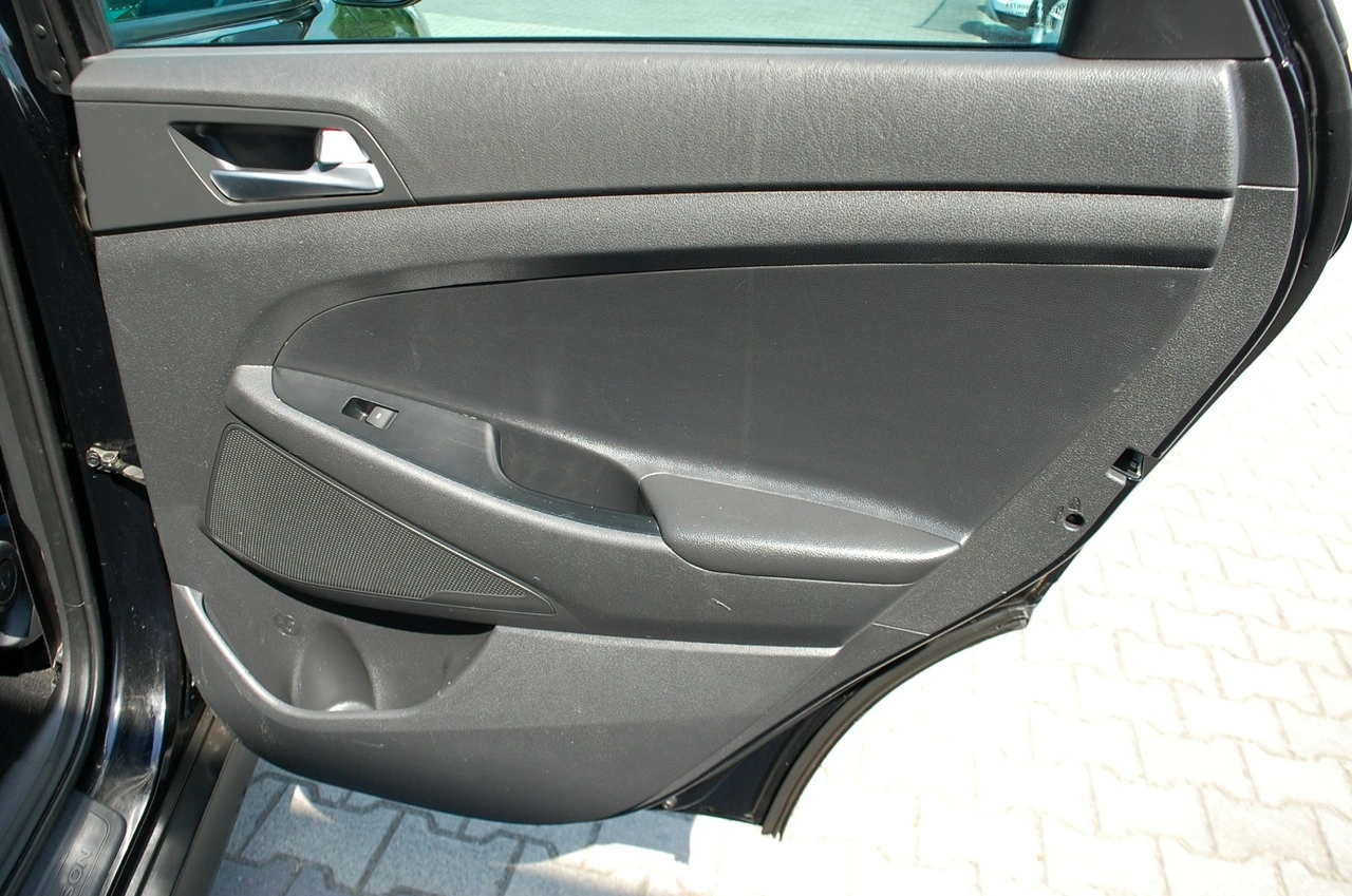 Hyundai Tucson - Zdjęcie 31