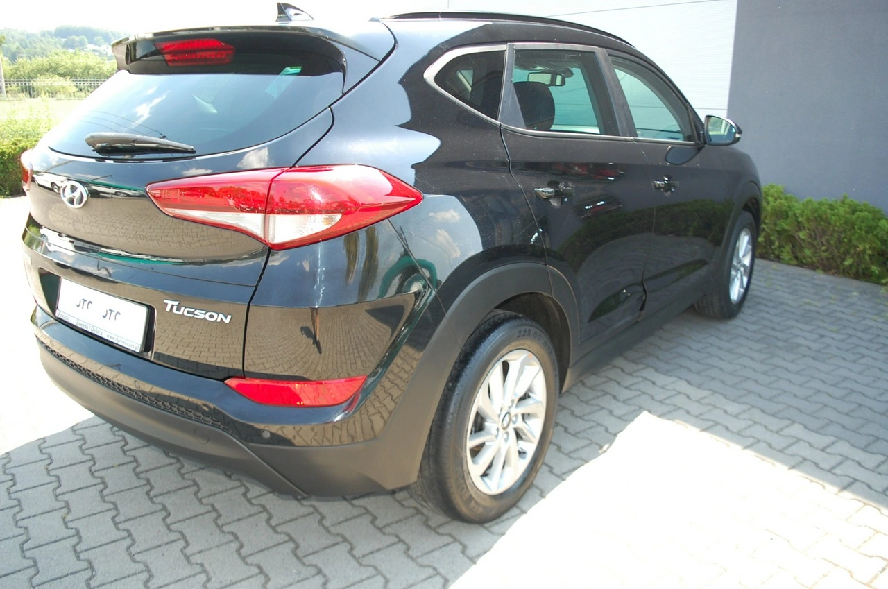 Hyundai Tucson - Zdjęcie 3