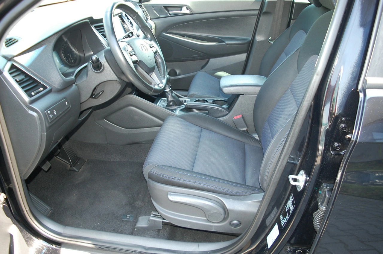 Hyundai Tucson - Zdjęcie 4