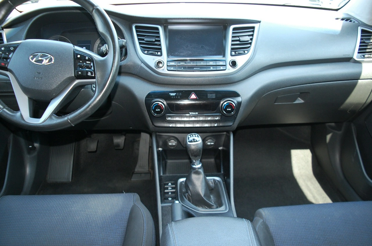 Hyundai Tucson - Zdjęcie 5