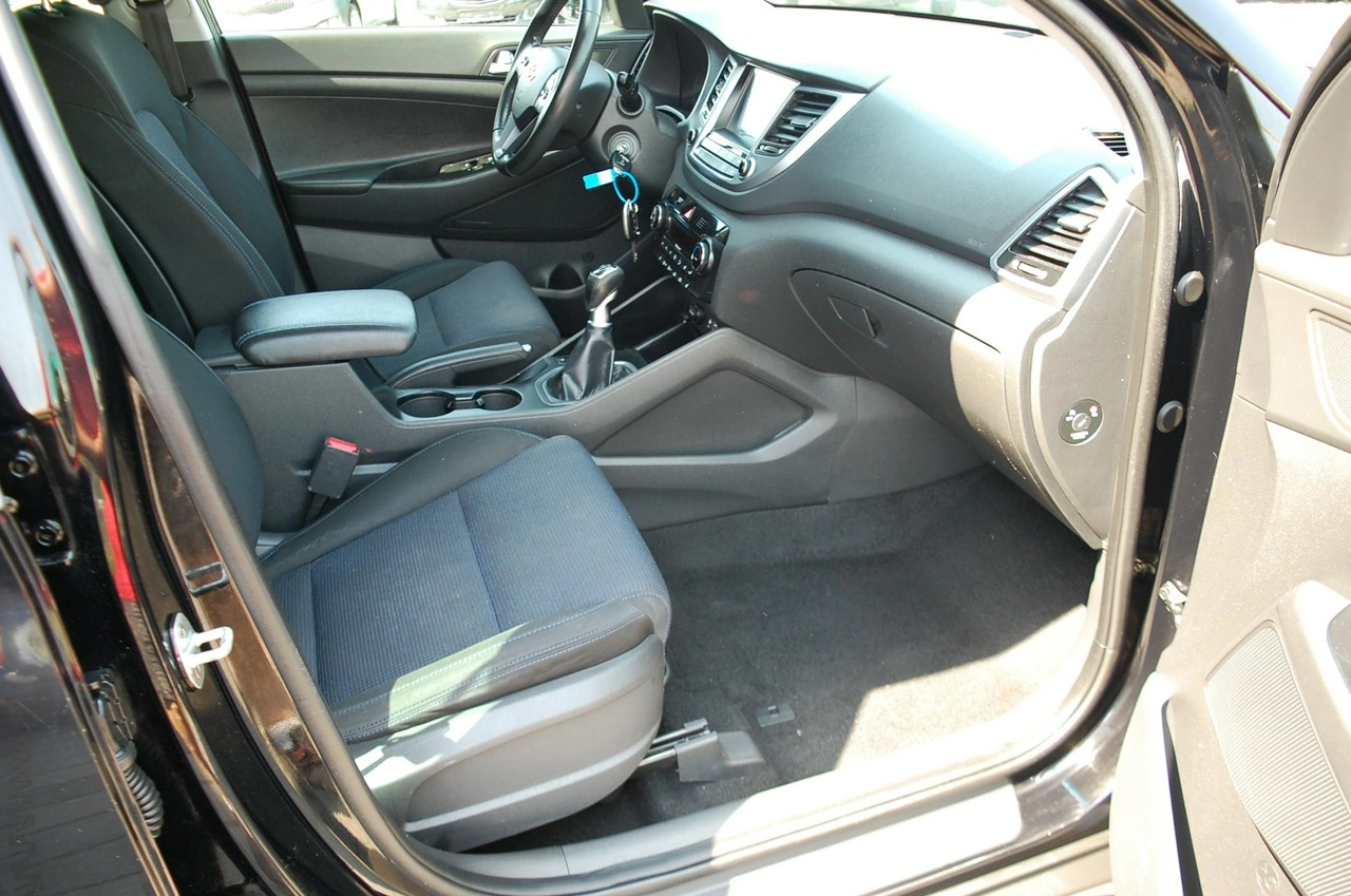 Hyundai Tucson - Zdjęcie 6