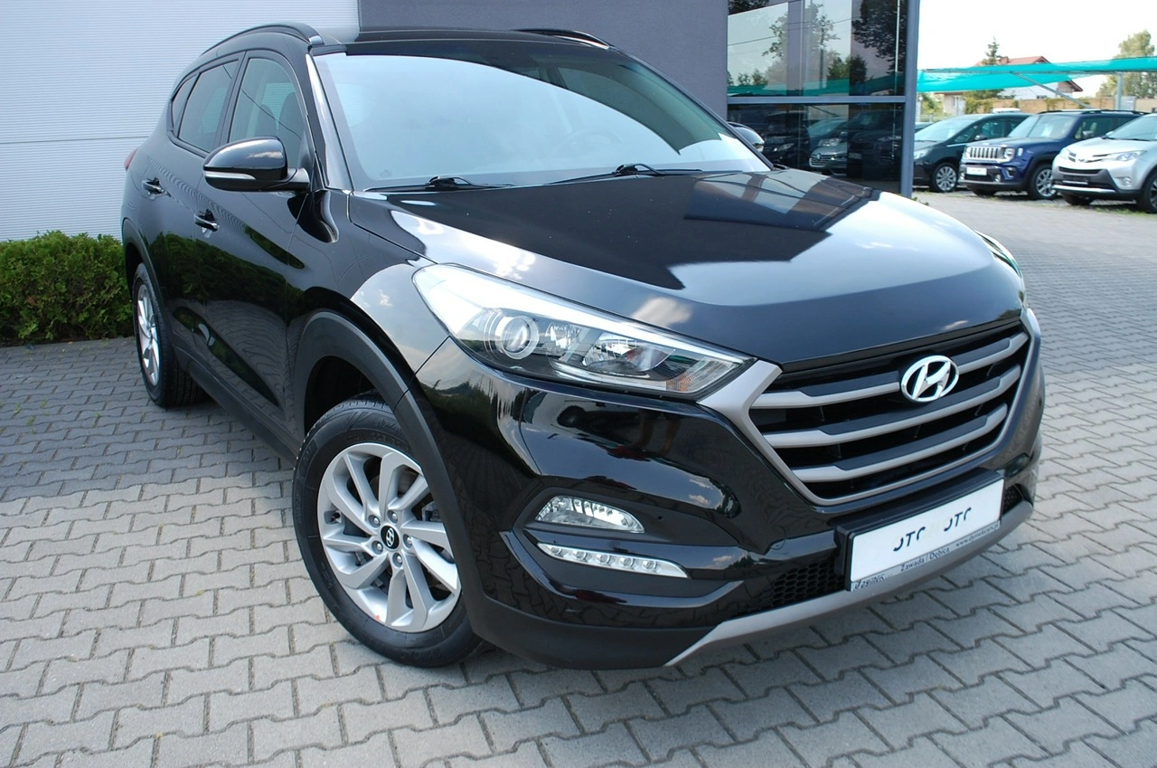 Hyundai Tucson - Zdjęcie 7