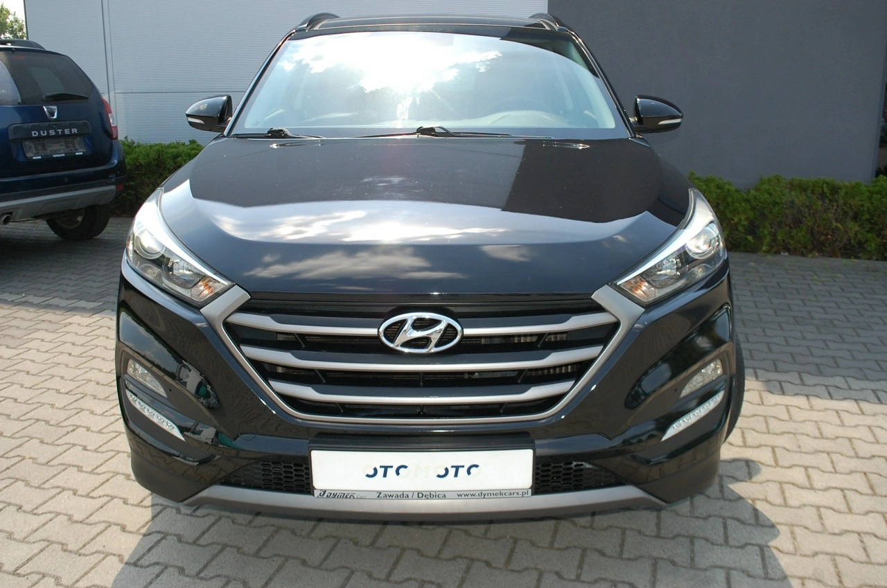 Hyundai Tucson - Zdjęcie 8