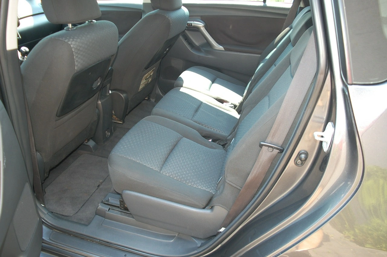 Toyota Verso - Zdjęcie 26