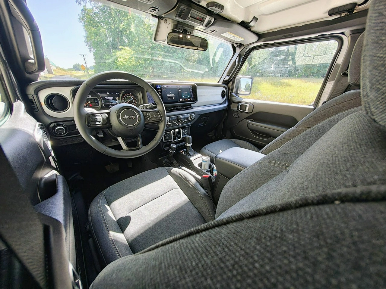 Jeep Wrangler - Zdjęcie 9