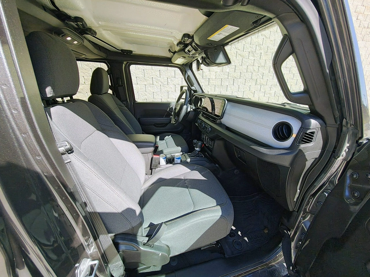Jeep Wrangler - Zdjęcie 10