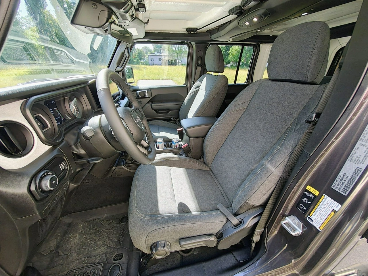 Jeep Wrangler - Zdjęcie 11