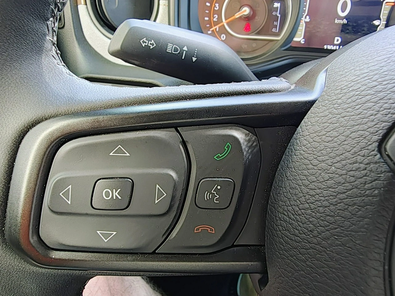 Jeep Wrangler - Zdjęcie 16