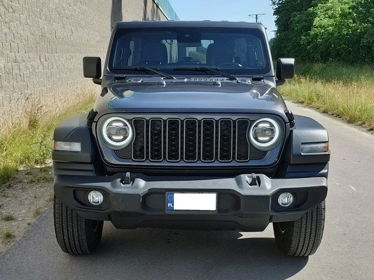 Jeep Wrangler - Zdjęcie 1