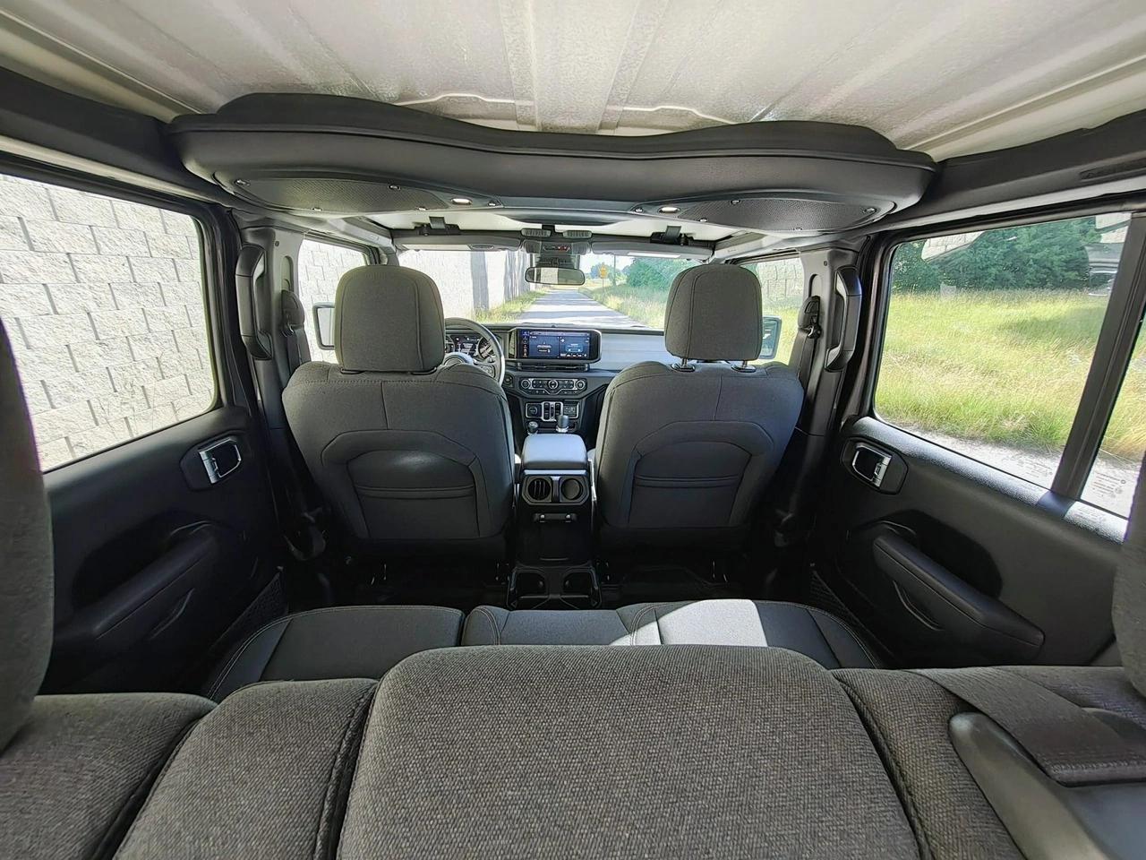 Jeep Wrangler - Zdjęcie 26
