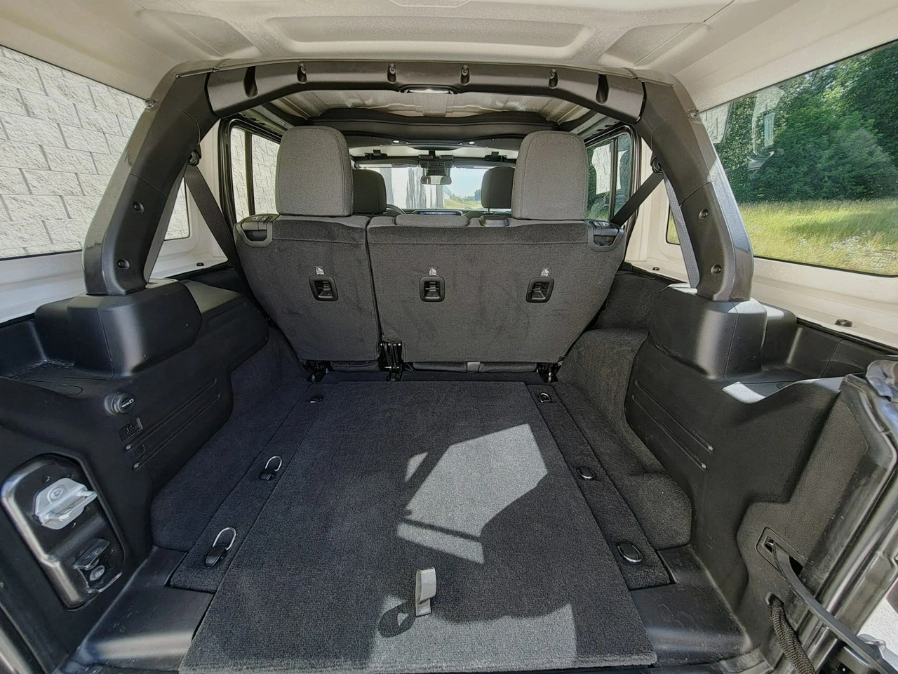 Jeep Wrangler - Zdjęcie 28