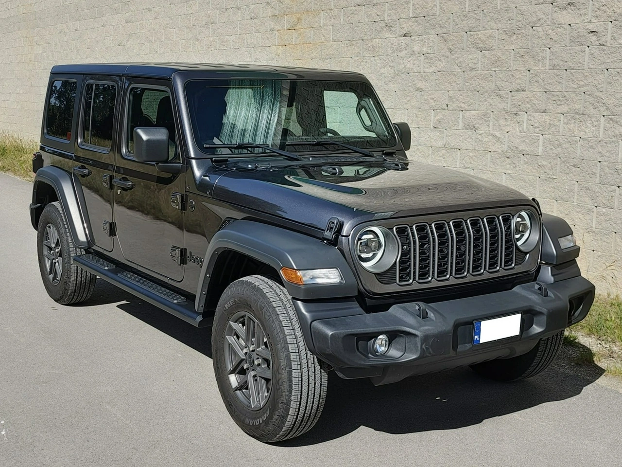 Jeep Wrangler - Zdjęcie 2