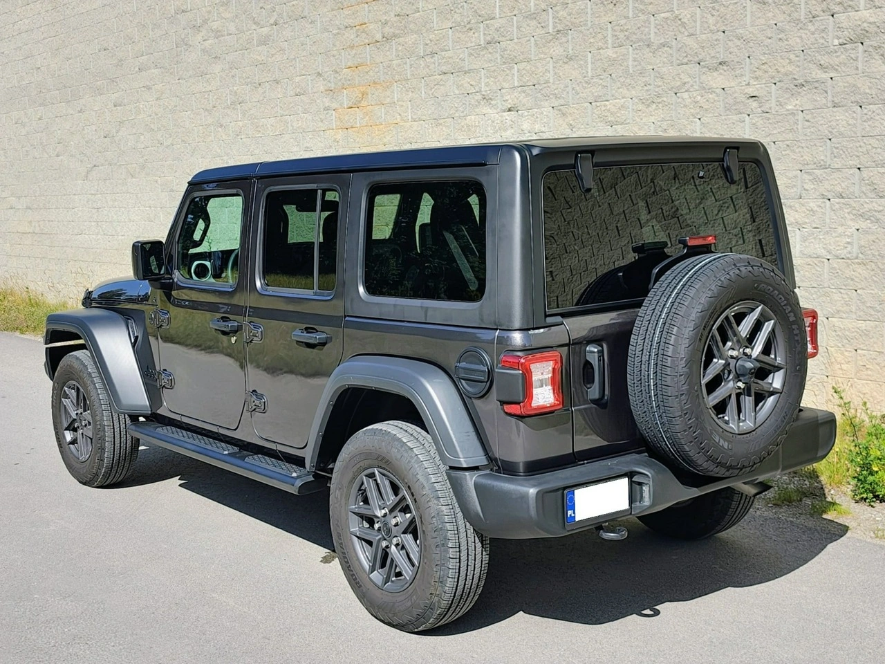 Jeep Wrangler - Zdjęcie 3