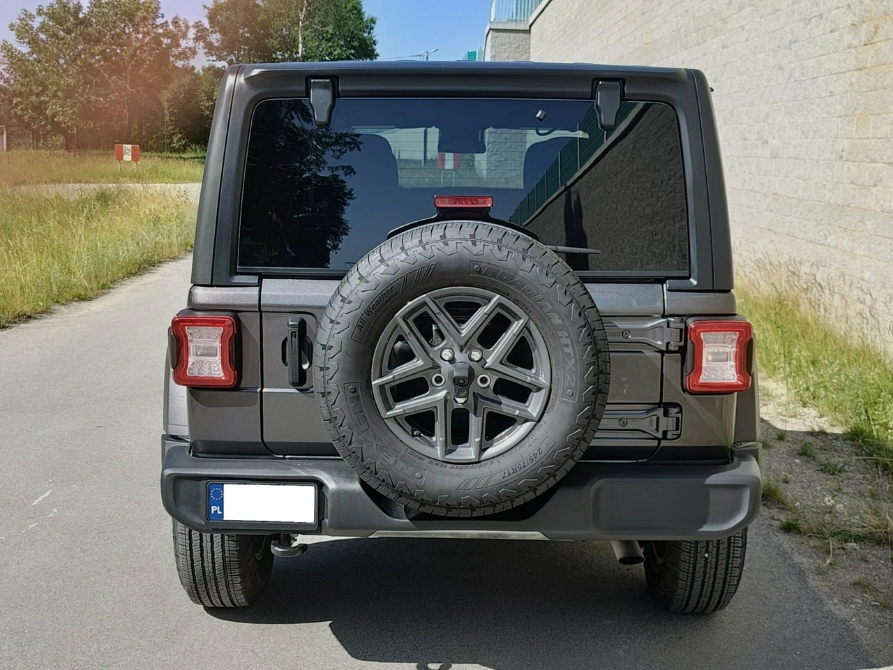 Jeep Wrangler - Zdjęcie 4