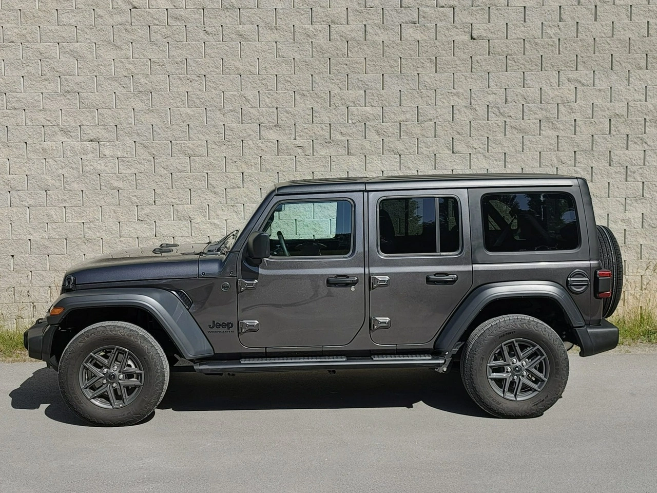 Jeep Wrangler - Zdjęcie 5