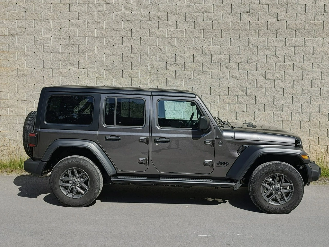 Jeep Wrangler - Zdjęcie 6