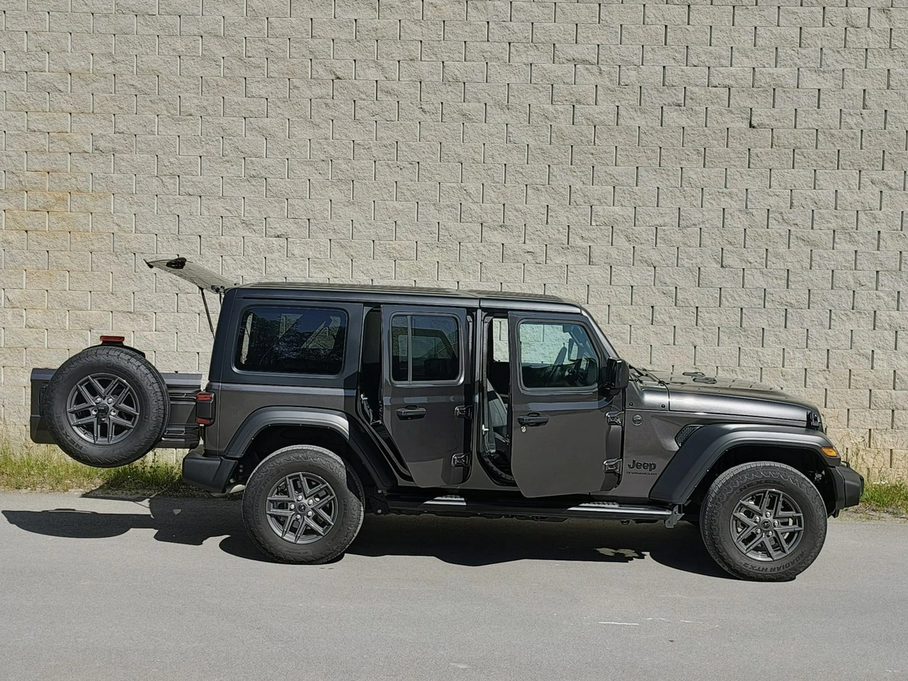 Jeep Wrangler - Zdjęcie 7