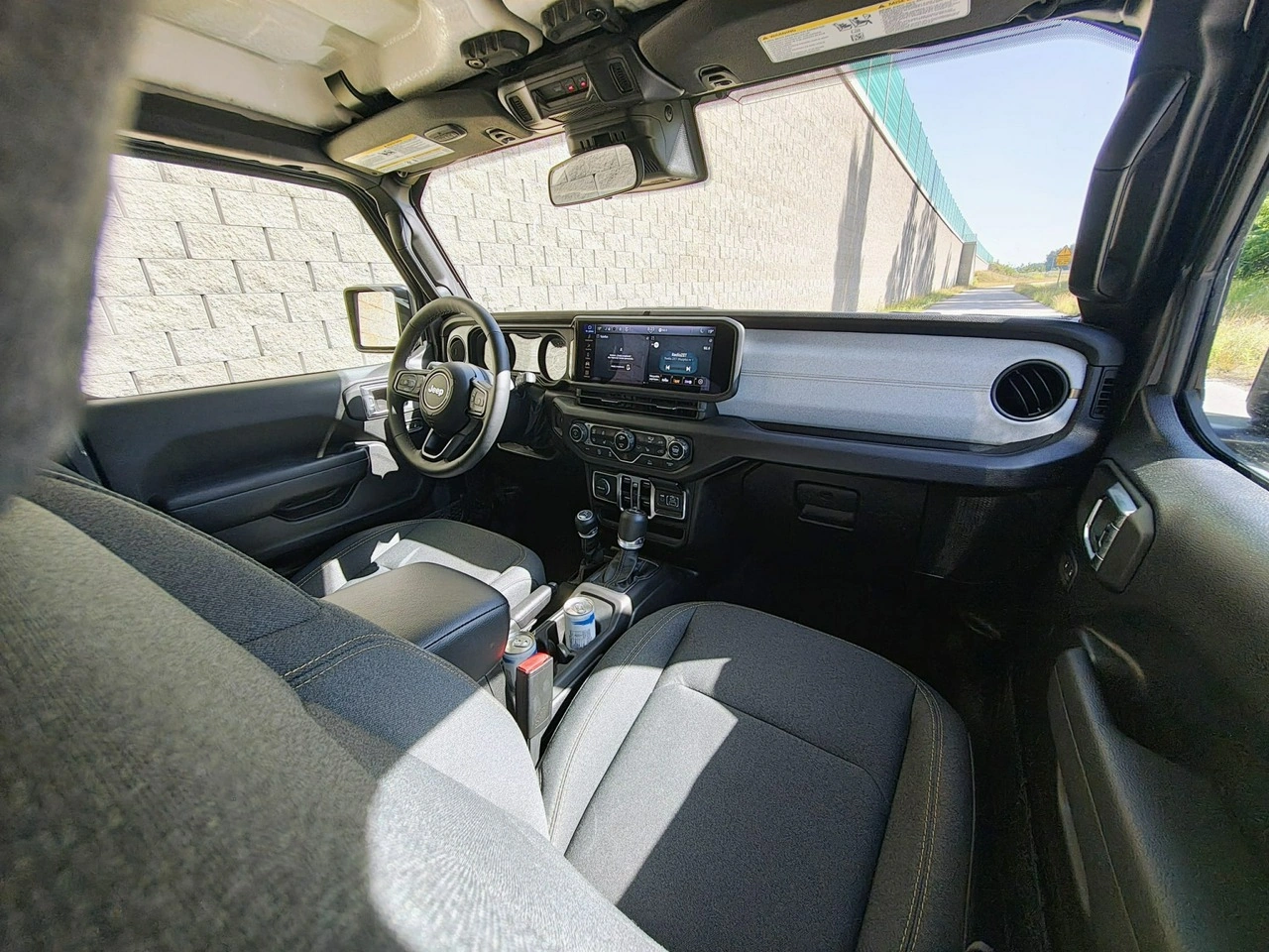 Jeep Wrangler - Zdjęcie 8