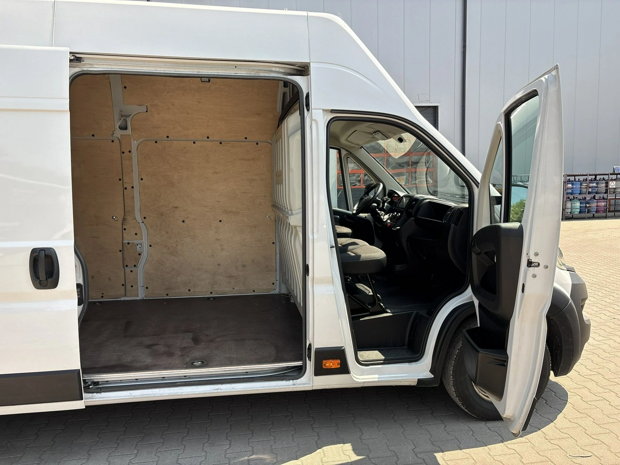 Opel Movano - Zdjęcie 14