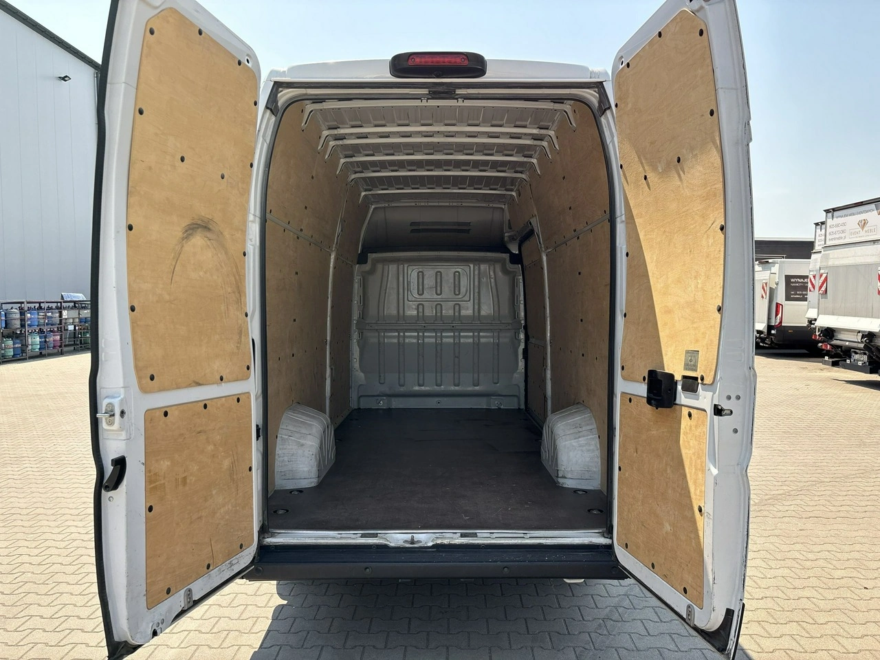 Opel Movano - Zdjęcie 15