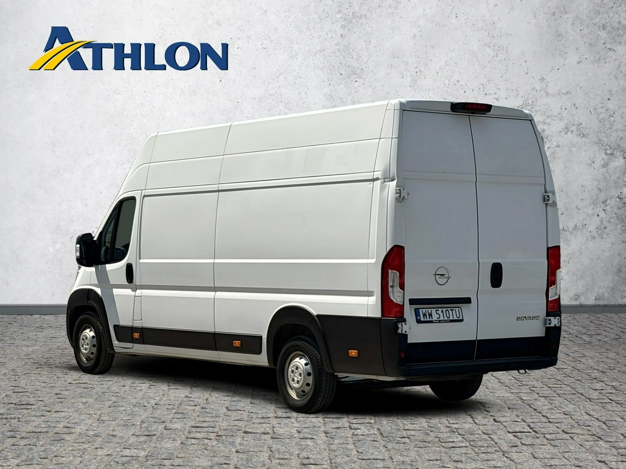 Opel Movano - Zdjęcie 2