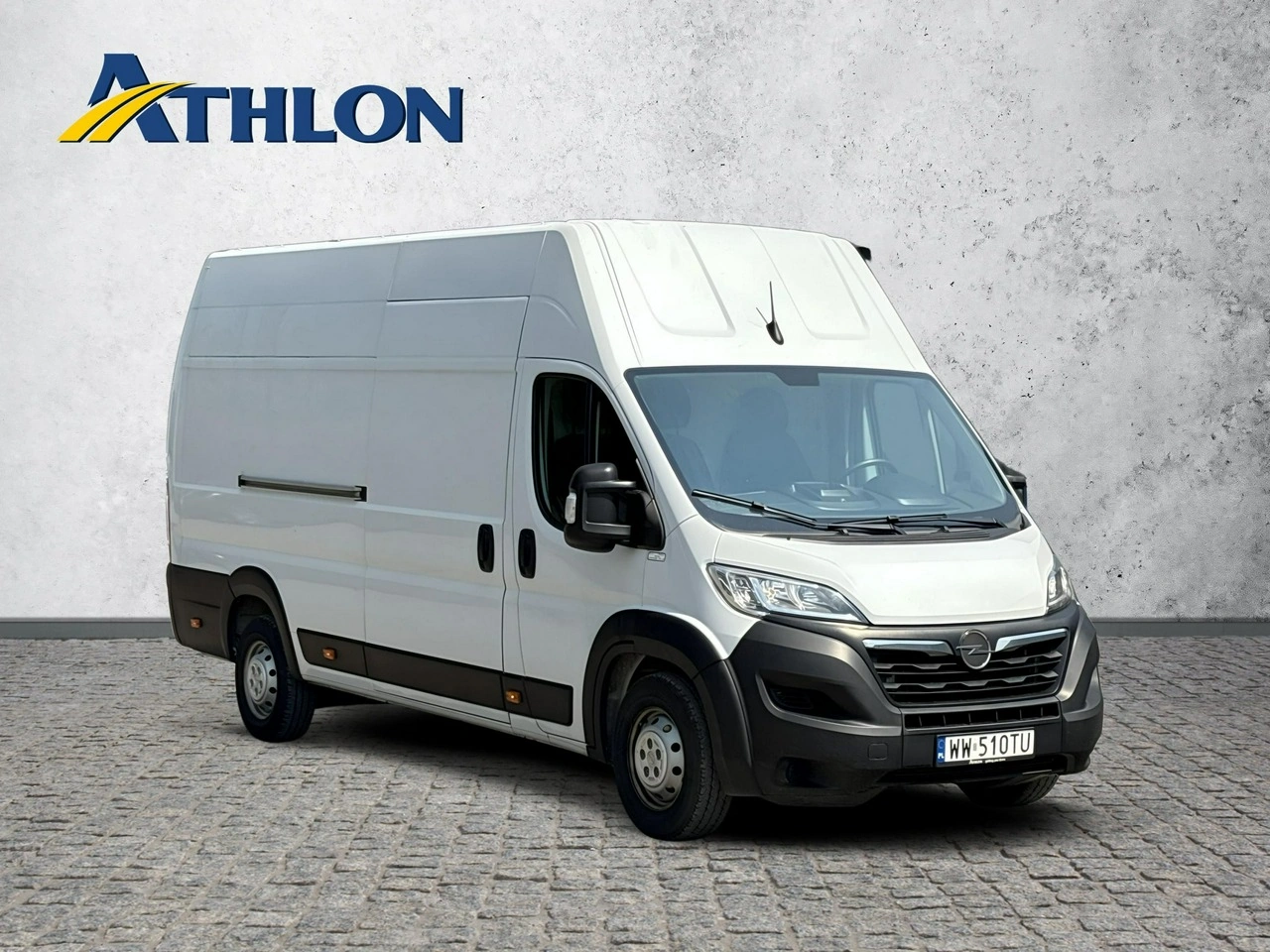 Opel Movano - Zdjęcie 6