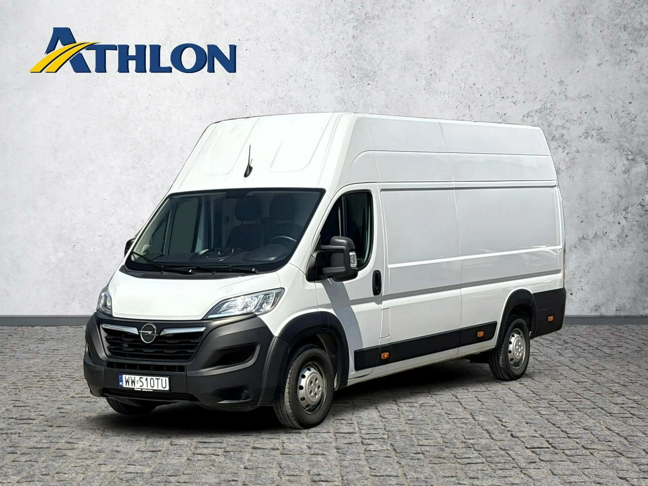 Opel Movano - Główne zdjęcie