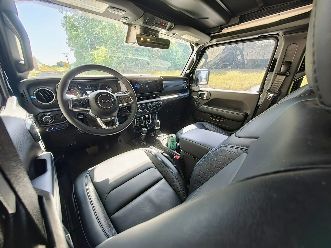 Jeep Wrangler - Zdjęcie 9